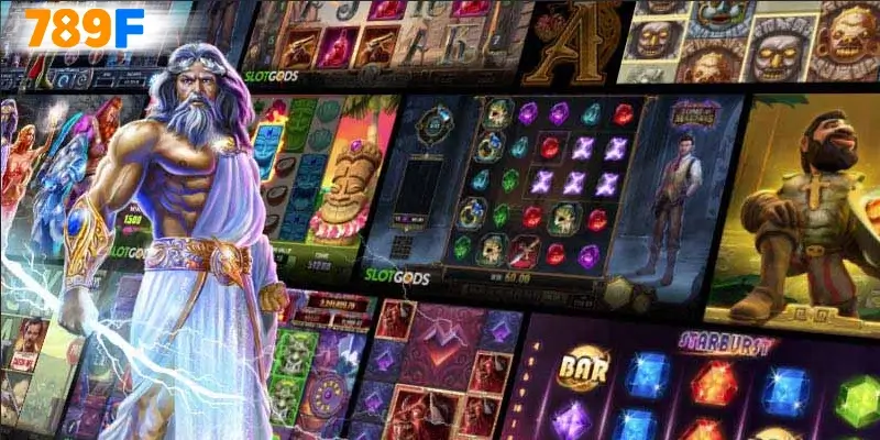 Nổ Hũ Rút Tiền Mặt 789F – Siêu Ưu đãi Chơi Dễ Trúng Jackports