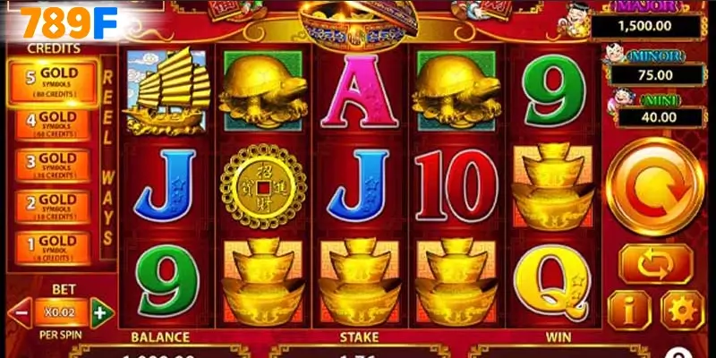 Cách chơi nổ hũ thần tài chi tiết, dễ hiểu cho newbie Cách chơi nổ hũ thần tài chi tiết, dễ hiểu cho newbie