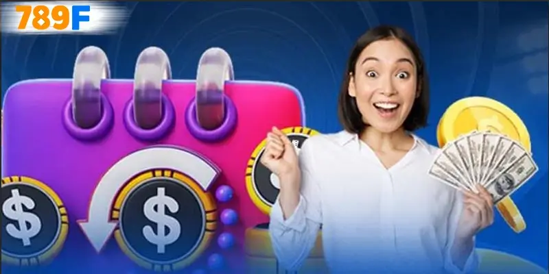 Hướng dẫn nạp tiền 789F dành cho hội viên mới Hướng dẫn nạp tiền 789F dành cho hội viên mới