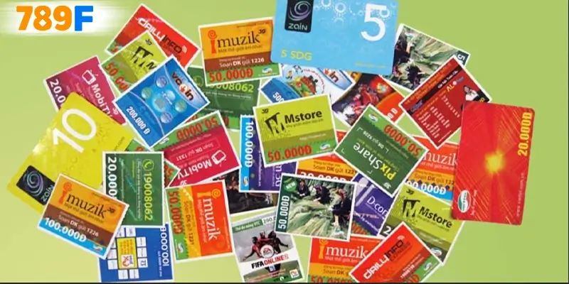 Hướng dẫn nạp tiền qua thẻ cào - Phương thức tiện lợi nhưng mất phí Hướng dẫn nạp tiền qua thẻ cào - Phương thức tiện lợi nhưng mất phí