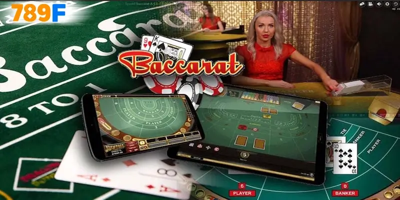 Baccarat 789F