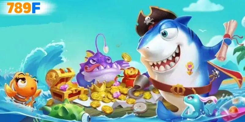 Bắn Cá H5 Trải Nghiệm Trực Tuyến Mọi Lúc, Mọi Nơi Tại 789F