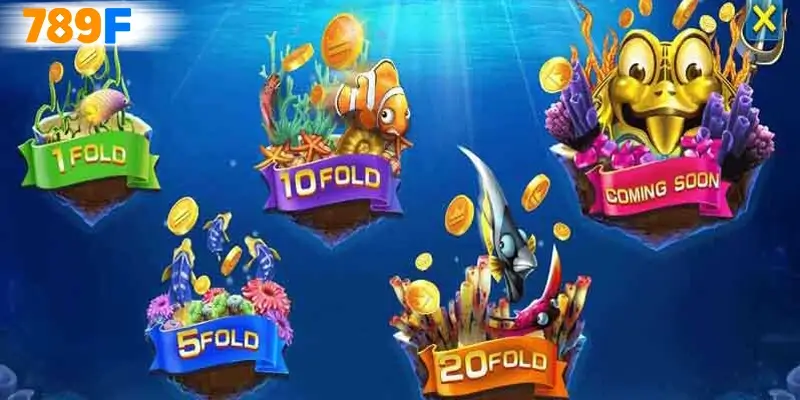 Khuyến mãi bắn cá