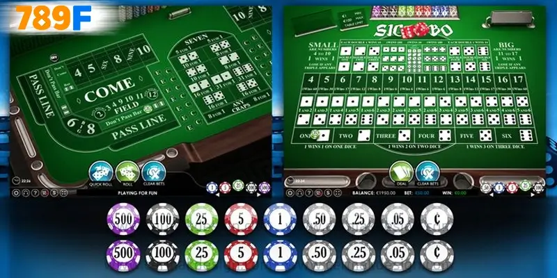 Sicbo 789F – Quy Luật Chơi Và Các Kiểu Cược Phổ Biến Nhất