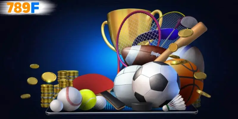 Top các khuyến mãi thể thao không nên bỏ lỡ tại 789F Top các khuyến mãi thể thao không nên bỏ lỡ tại 789F