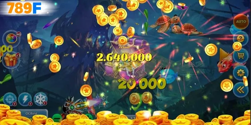 Kinh nghiệm bắn cá rùa xanh để thắng lớn