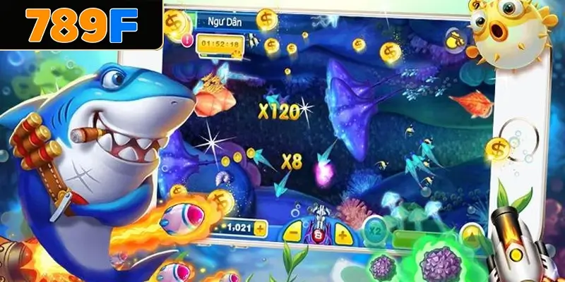 Bắn cá 28 nổi bật với tỷ lệ đổi thưởng cao