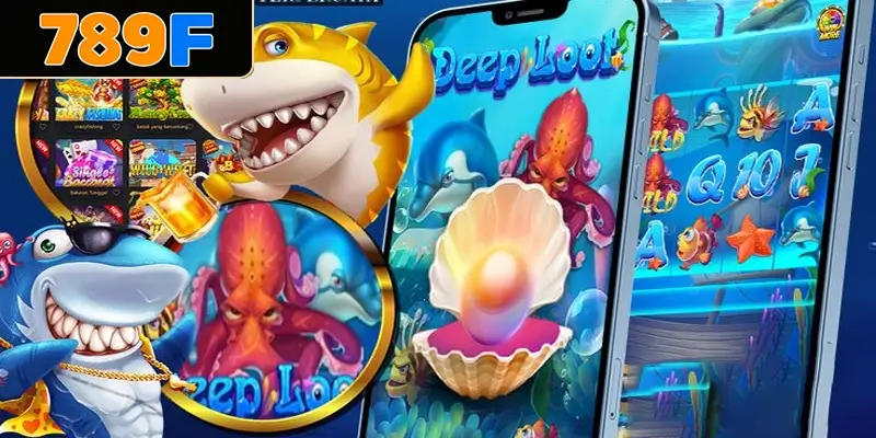 Bắn Cá 28 – Trải Nghiệm Giải Trí Đổi Thưởng Hấp Dẫn Tại 789F