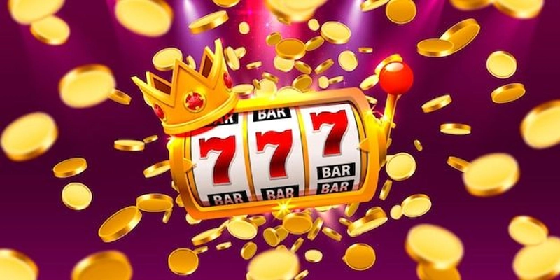 Nổ hũ 777 - trò chơi slot trực tuyến phổ biến