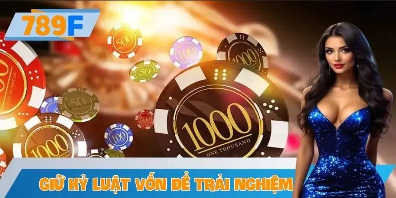 Giữ kỷ luật vốn để bảo vệ trải nghiệm lâu dài