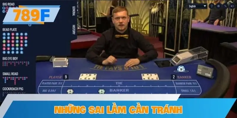 Những sai lầm cần tránh khi quản lý vốn khi chơi Casino Những sai lầm cần tránh khi quản lý vốn khi chơi Casino